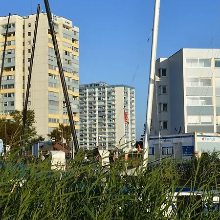 Strandhochhaus Sa11 公寓 *