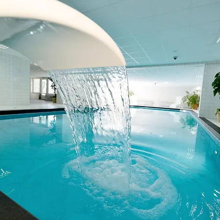 Апартаменты Strandhochhaus Sa11 Куксхафен