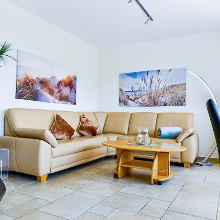 Strandhochhaus Sa11 Апартаменты