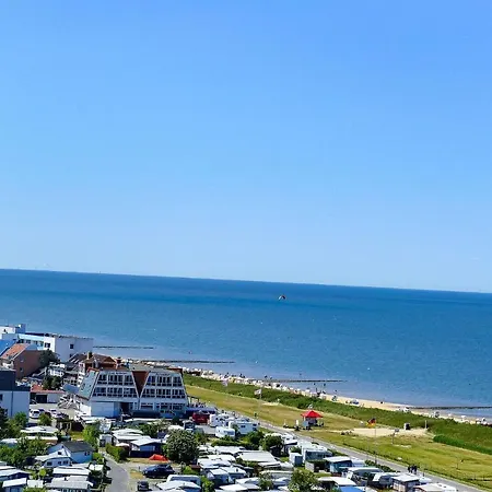 Strandhochhaus Sa11 Апартаменты *