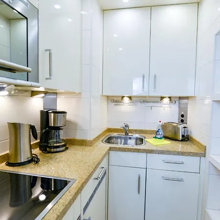 Strandhochhaus Sa11 Апартаменты Куксхафен