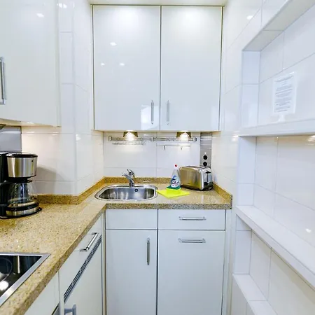 Strandhochhaus Sa11 * Куксхафен