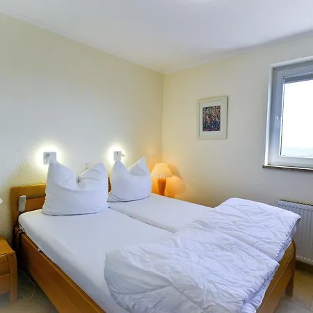 דירה Strandhochhaus Sa11 קושהאבן