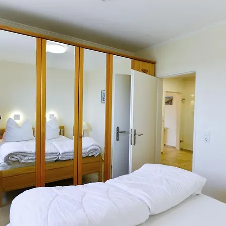 Strandhochhaus Sa11 Апартаменты