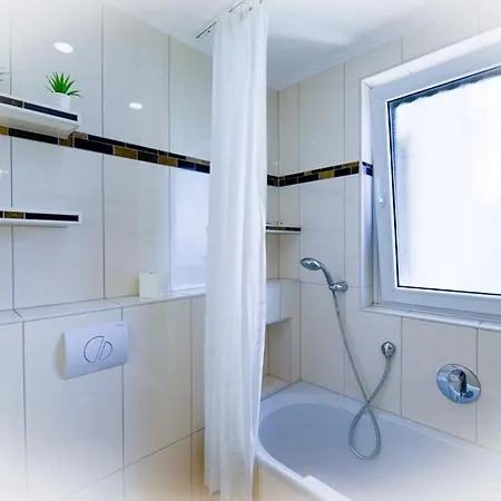 Strandhochhaus Sa11 Куксхафен