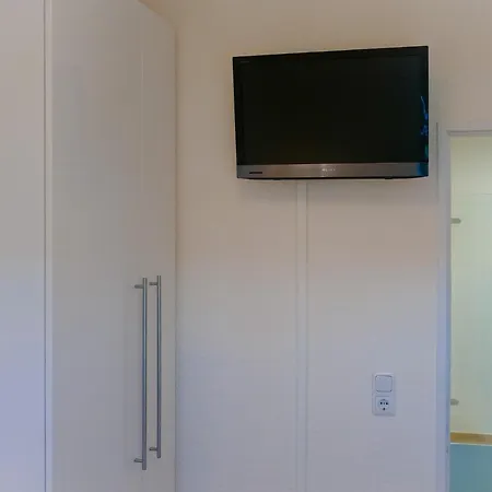 Strandhochhaus Sa11 Appartement Cuxhaven