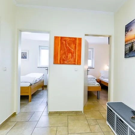 דירה Strandhochhaus Sa11 *