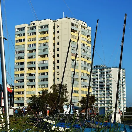 Strandhochhaus Sa11 公寓 库克斯港