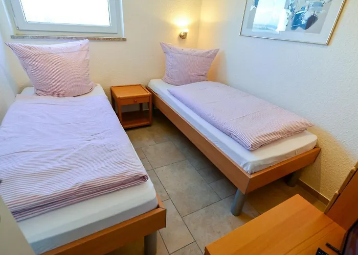 Strandhochhaus Sa11 Appartement