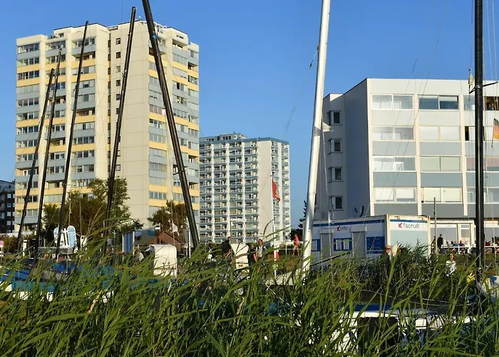 Strandhochhaus Sa11 דירה *