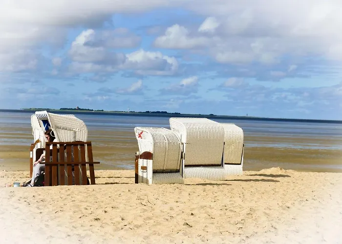 Strandhochhaus Sa11 * Cuxhaven