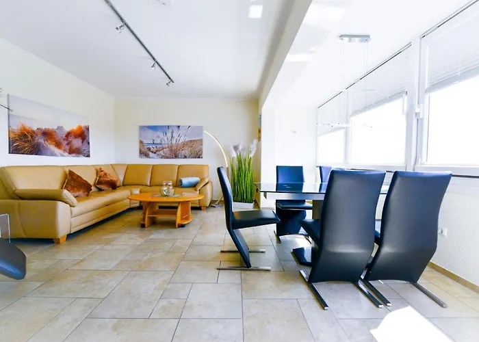 דירה Strandhochhaus Sa11 *