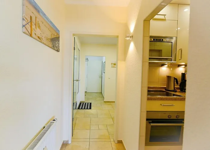 Strandhochhaus Sa11 דירה קושהאבן