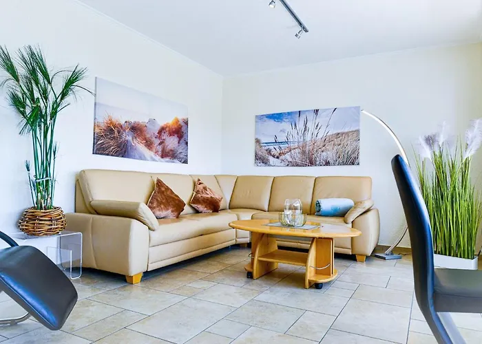 Strandhochhaus Sa11 דירה