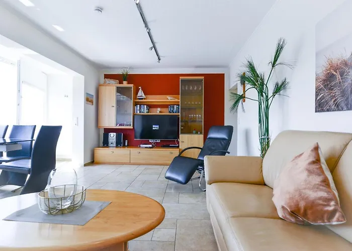 דירה Strandhochhaus Sa11 קושהאבן