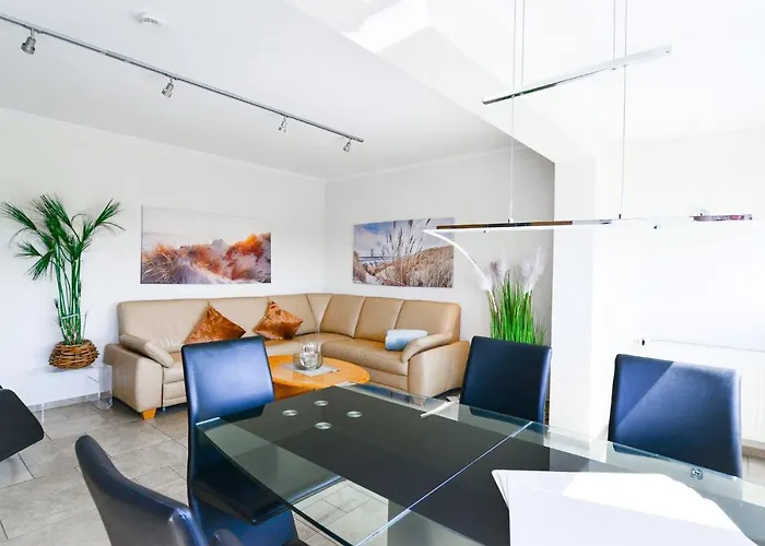 Strandhochhaus Sa11 דירה קושהאבן