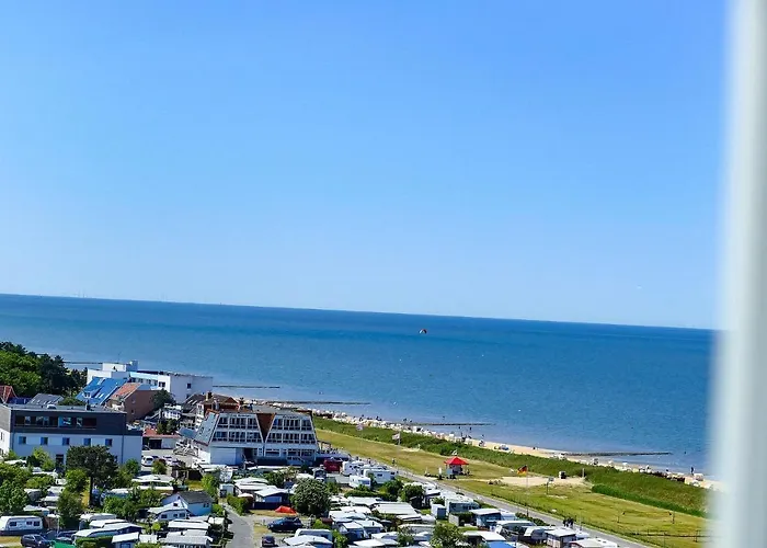 Strandhochhaus Sa11 דירה *