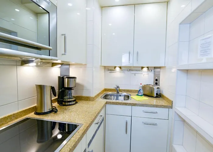 Strandhochhaus Sa11 דירה קושהאבן