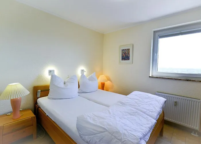 דירה Strandhochhaus Sa11 קושהאבן