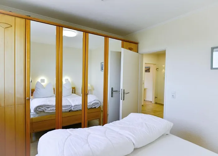 Strandhochhaus Sa11 דירה