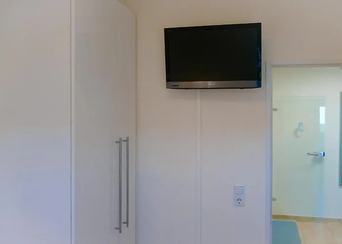 Strandhochhaus Sa11 דירה קושהאבן