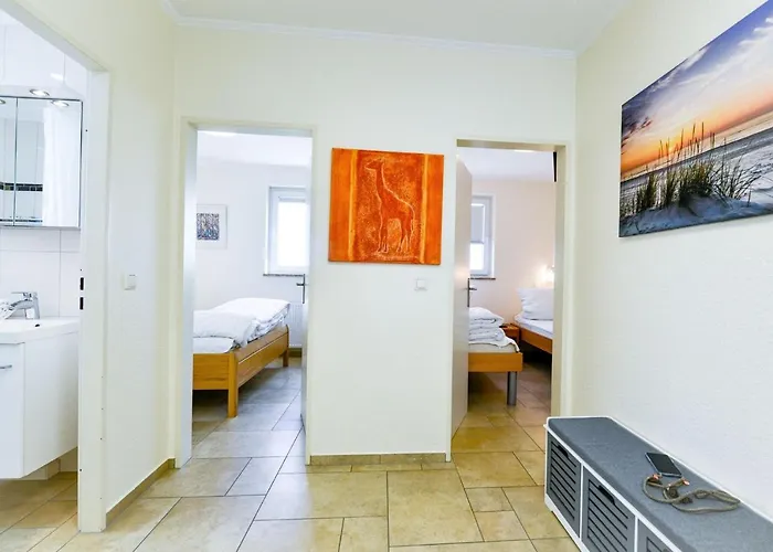 דירה Strandhochhaus Sa11 *